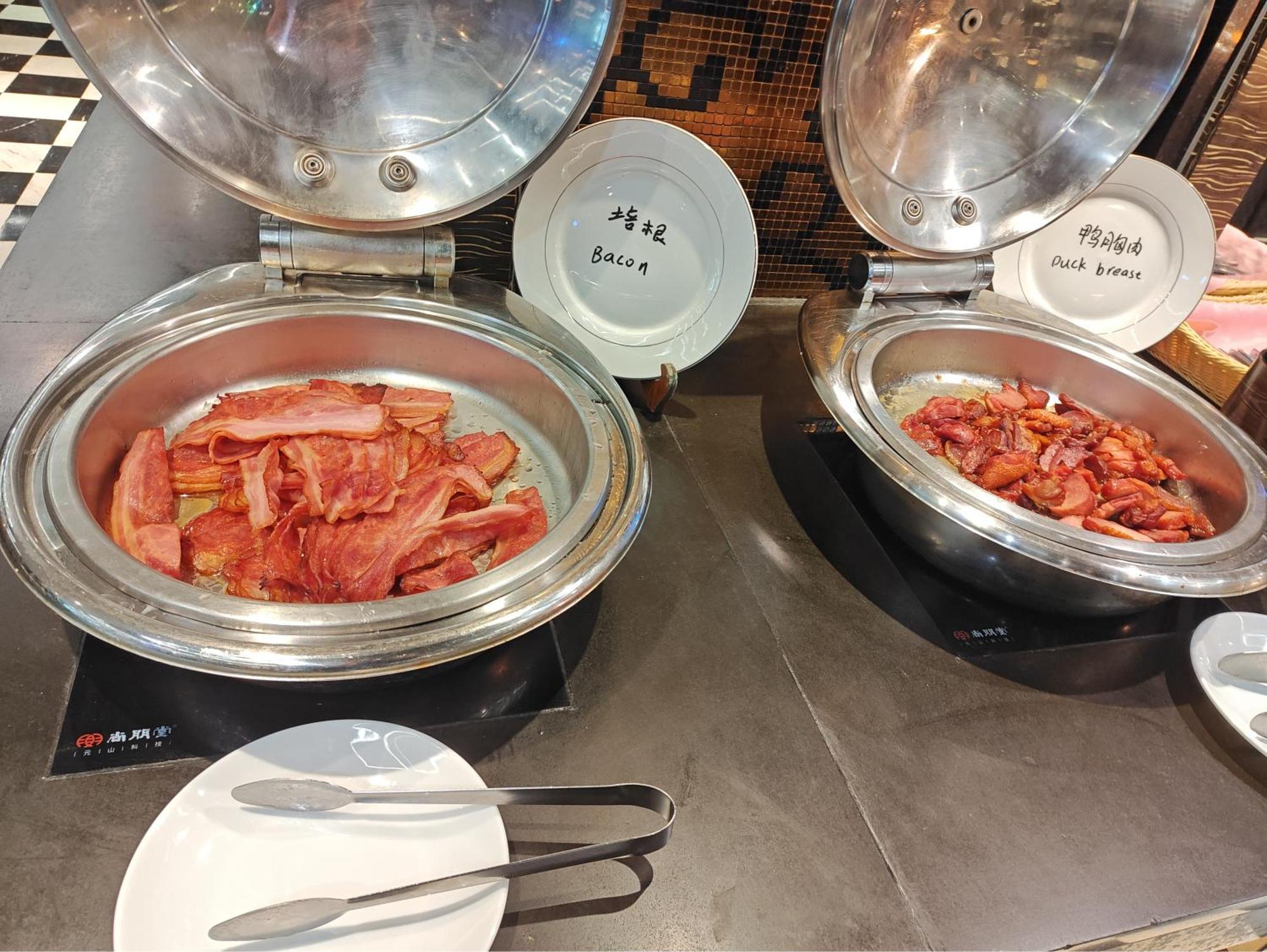 라 펄 인터내셔널 호텔 광저우 외부 사진